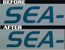Sea-U-lator repaired